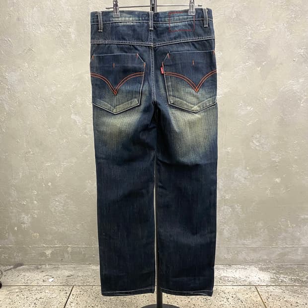 [29] 00s Levi's 리바이스 엔지니어드 데님팬츠