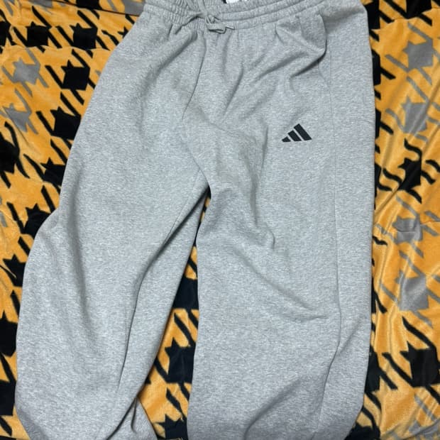 택채새상품)아디다스 플리츠 팬츠 XL