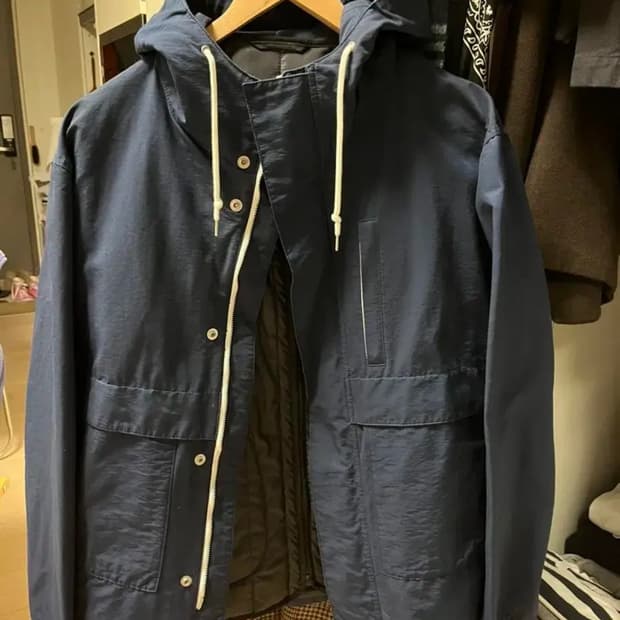 유나이티드에러우즈 마운틴파카