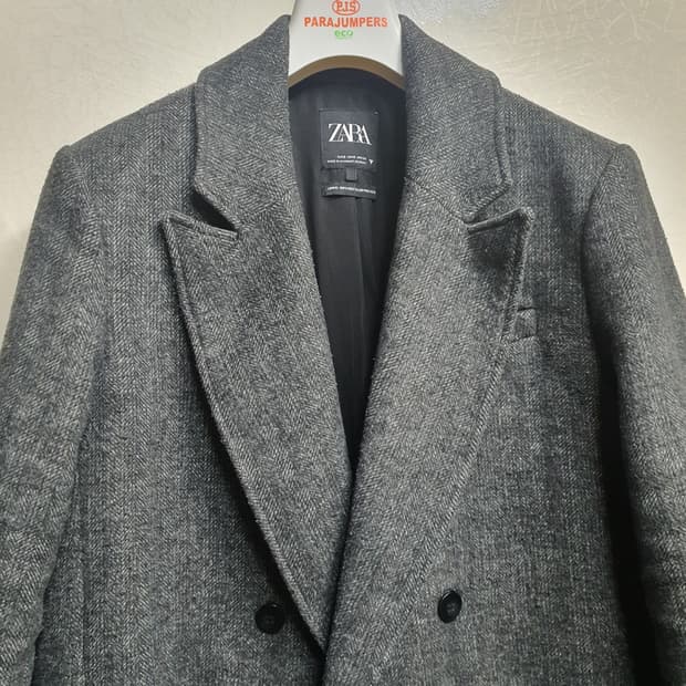 자라 여성 코트