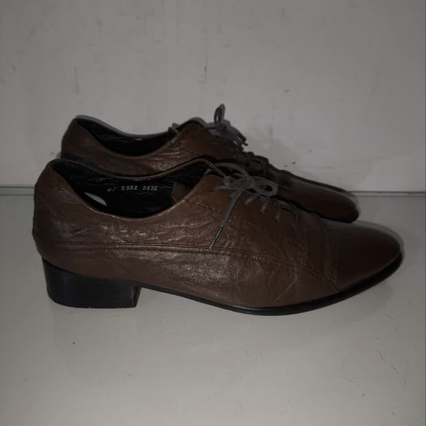 265mm 루이스 브라운 구두 정장구두