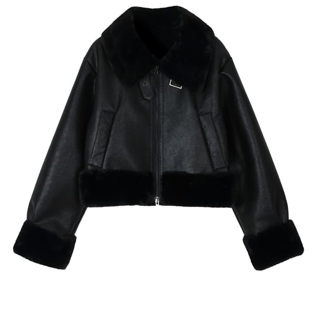 보헤미안 서울 무스탕