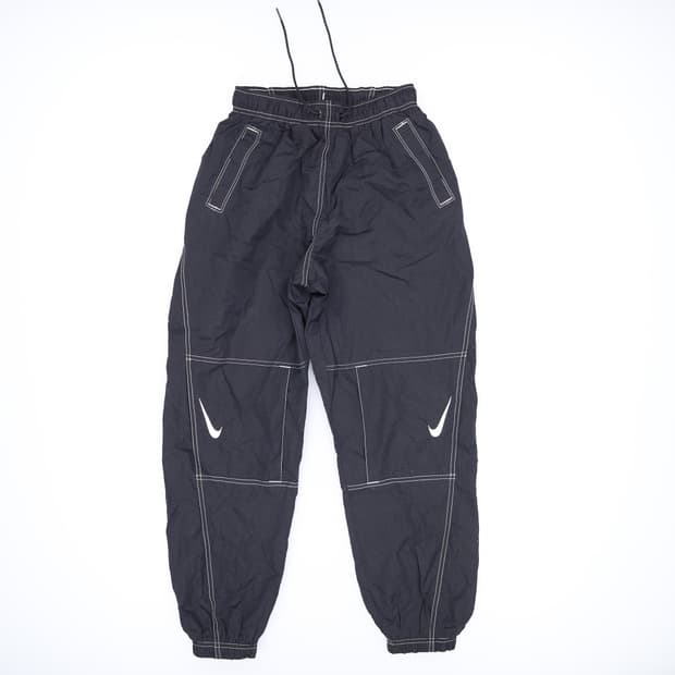 XS 나이키 여성 우븐 립스탑 조거 0224H1