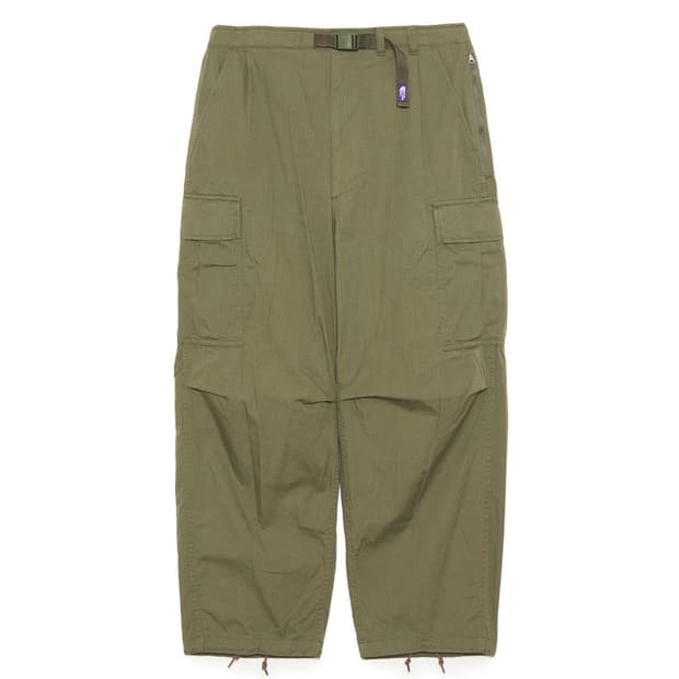 25fw 노스페이스 퍼플라벨 립스탑 카고 32