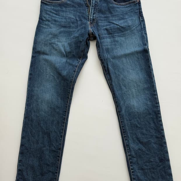 폴로 햄튼 릴렉스 스트레이트핏  32x32