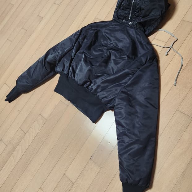 23fw 릭오웬스 엘리스 자켓