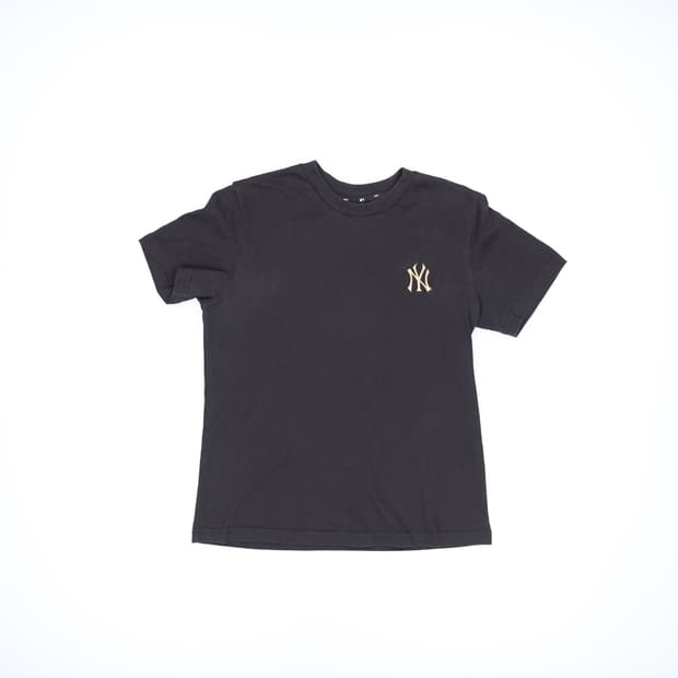M MLB 모노그램 반팔티 0319H1