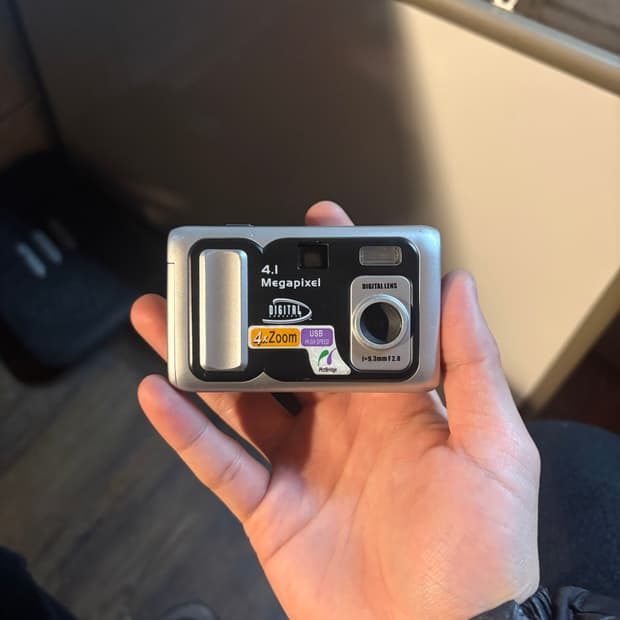 디지털콘셉트 디지털카메라