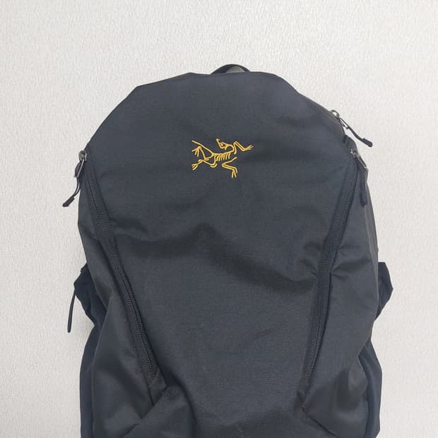 아크테릭스 맨티스 26 블랙