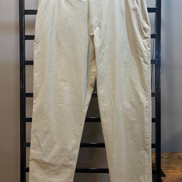 [34] lululemon 룰루레몬 스트레치 지퍼포켓 슬랙스 골프팬츠 베