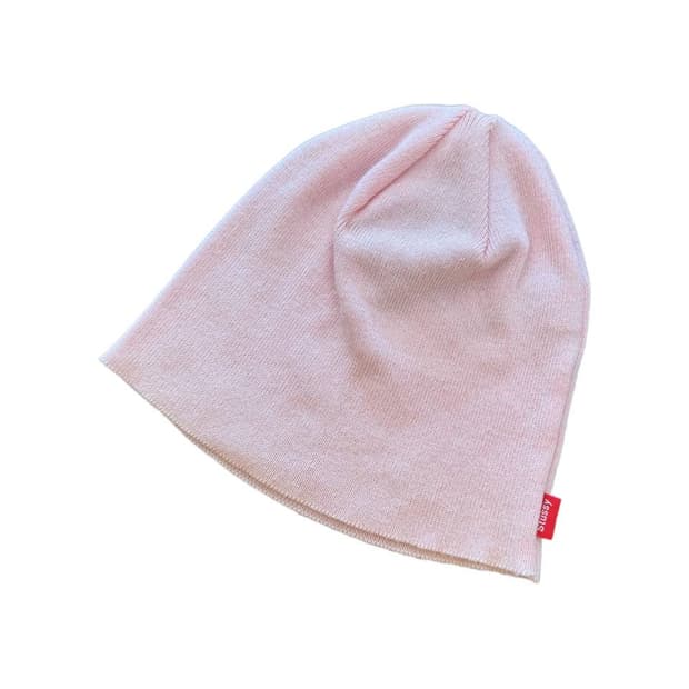 Stussy summer beanie pink