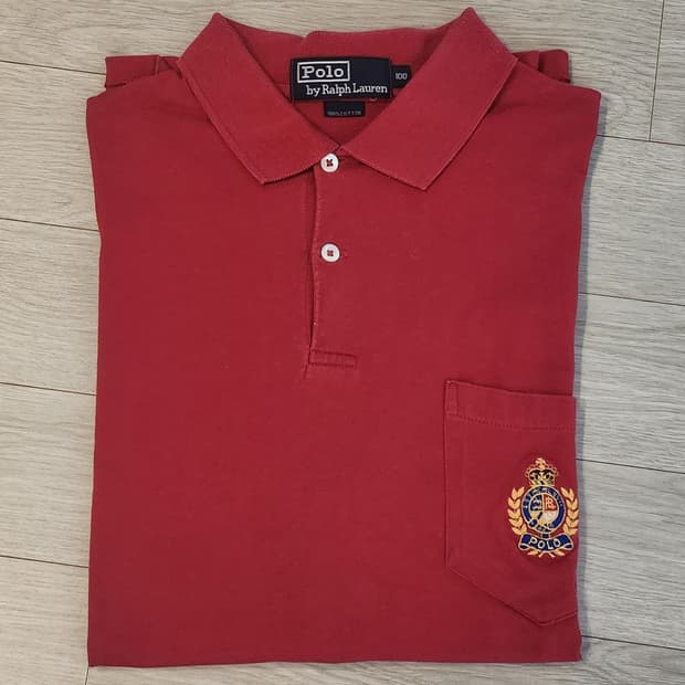 폴로 반팔 티셔츠 (남녀공용)