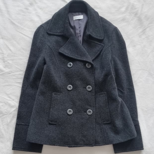 빈티지 모리걸 하구미 코이세이오 st 코트