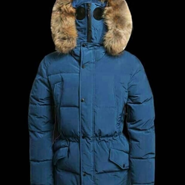 정품 C.P. COMPANY 노르지패딩 95