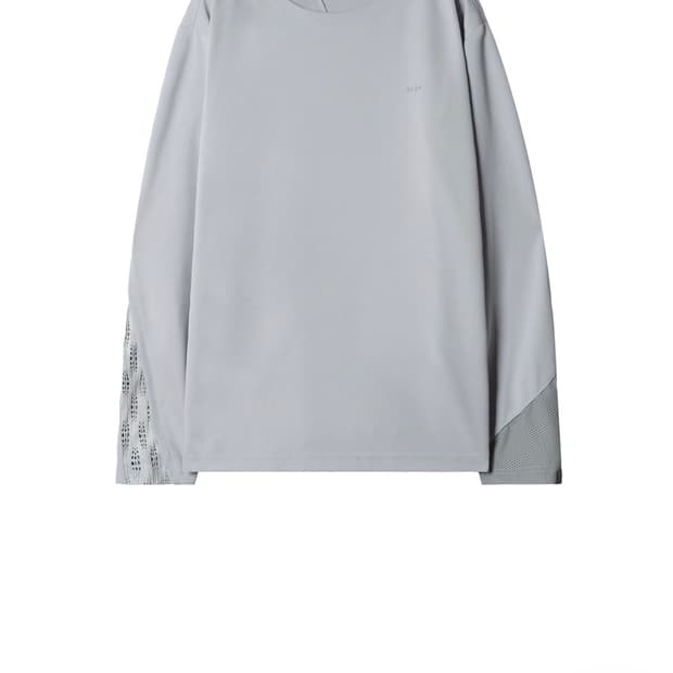 엑슬림 Xlim EP.06 01 Sleeve 롱슬리브 