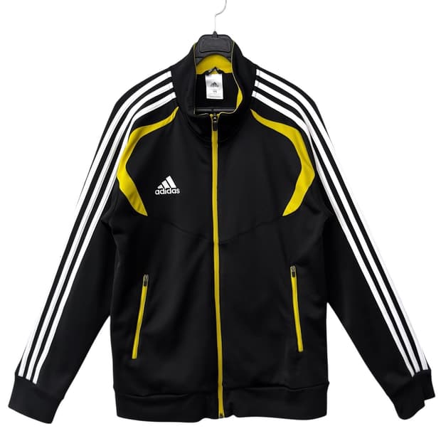 아디다스 트랙탑 져지