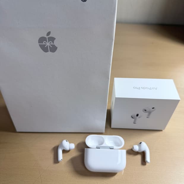에어팟 프로 3