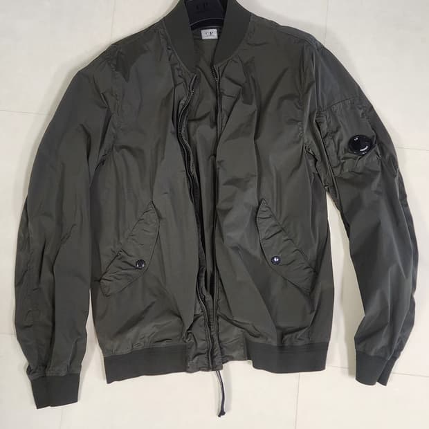 cpcompany 나이크라 항공점퍼