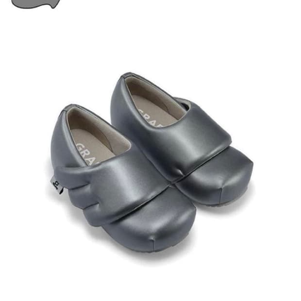 GRAPE 그레이프 WING SHOES 245(38사이즈)