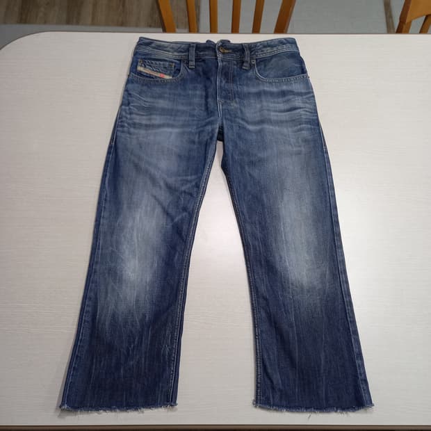 30 DIESEL 밴딩 워싱 약부츠컷 30-94