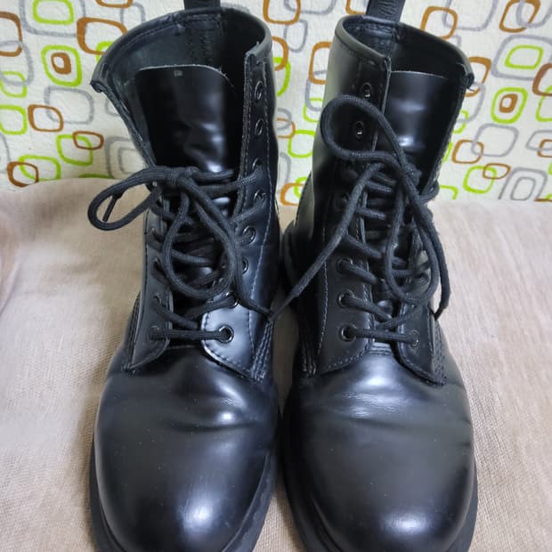 닥터마틴1460 모노 8홀 280사이즈 