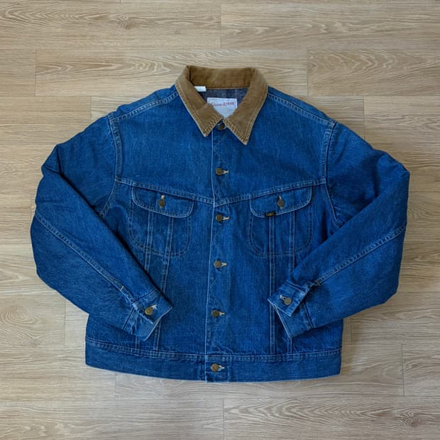 70s 리 스톰 라이더 (Lee Storm Rider) 46 사이즈