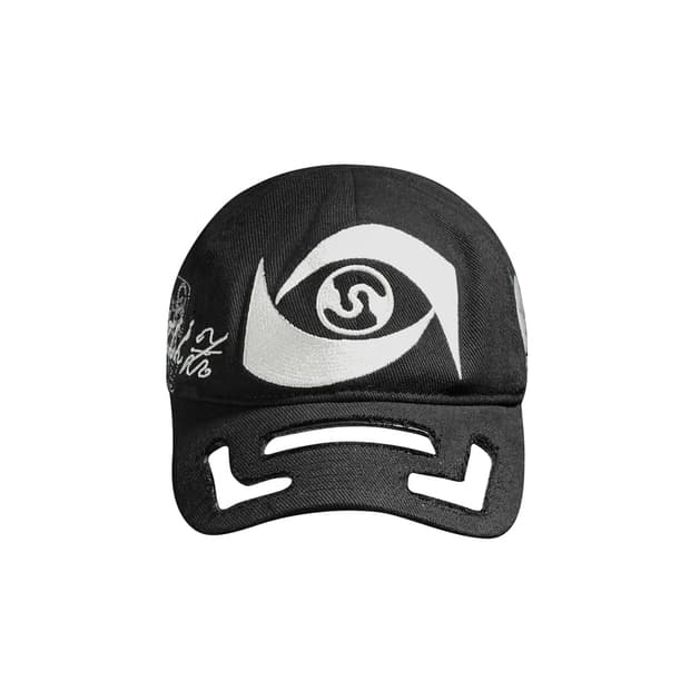 스틸즈 STILLZ® Cut-Out Embroidered Cap 캡모자