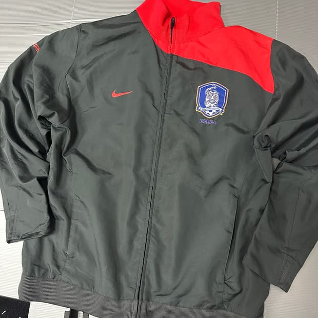 나이키 국가대표 바람막이 자켓 XL