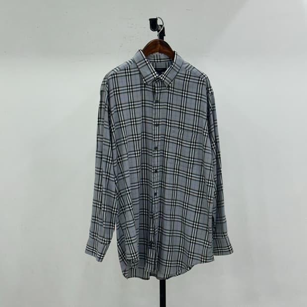 버버리 남성 남방 셔츠