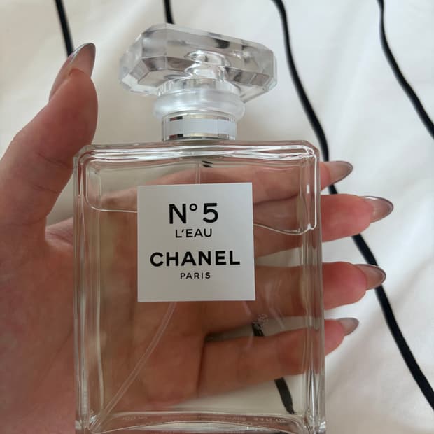 샤넬 넘버 5 오 드 퍼퓸 100ml