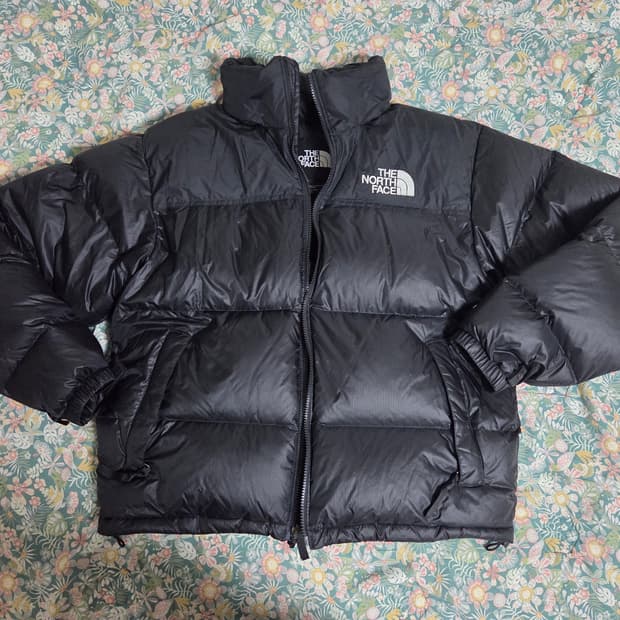 노스페이스 1996 레트로 눕시 다운 해외판 M