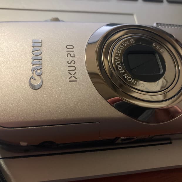 캐논 익서스 210