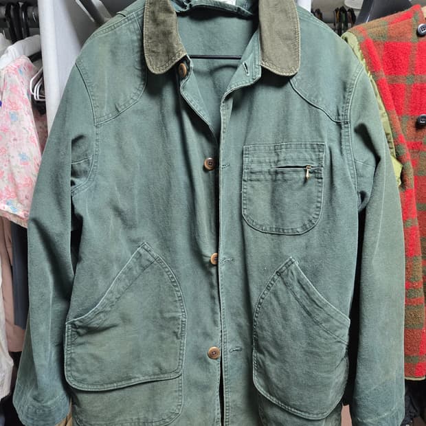 엘엘빈(L.L.Bean) 오리지널 필드 코트 L(105-110)