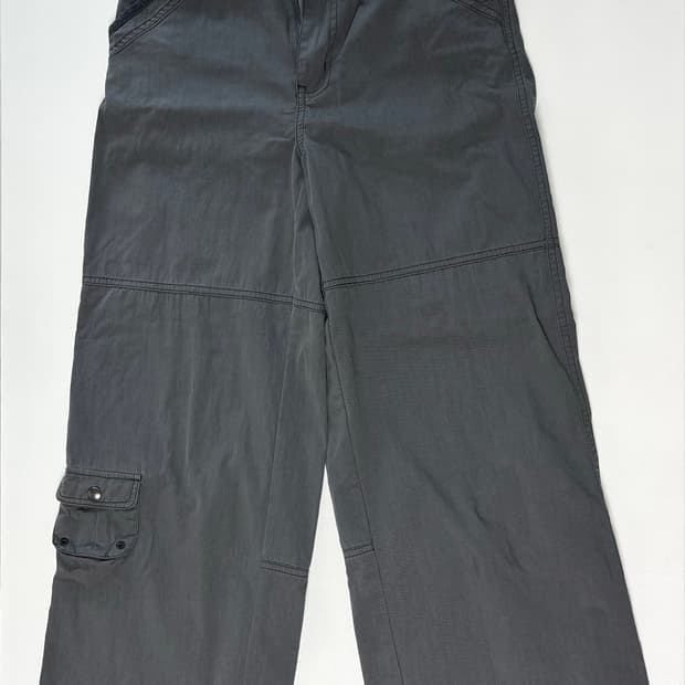 Coyseio SNAP WORK PANTS KHAKI