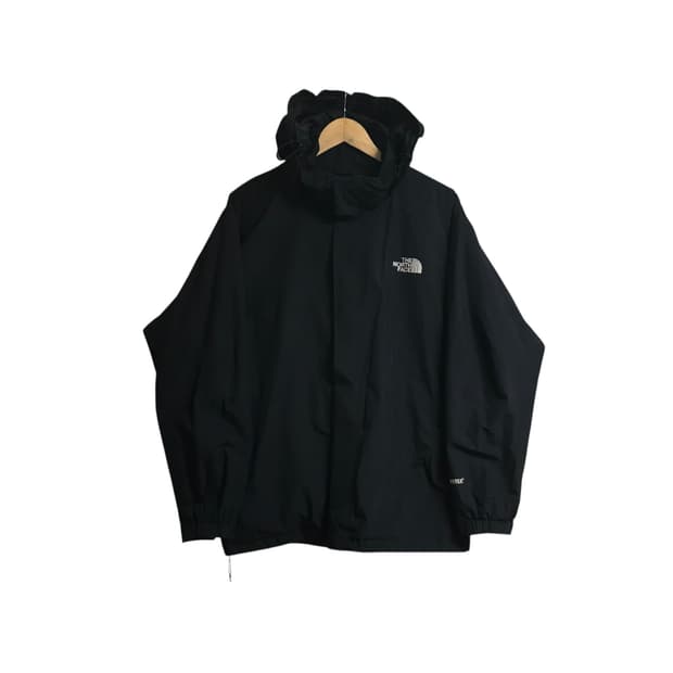 노스페이스 고어텍스 검정 테크바막