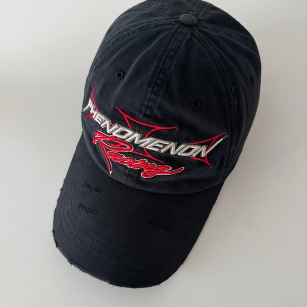 [ETCE] RACING PHENOMENON CAP