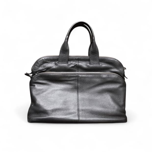 요시다 포터 WHTI 소가죽 브리프케이스 비즈니스백