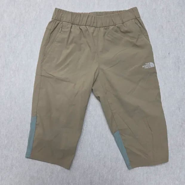 여성 70 노스페이스 반바지 7부 반바지