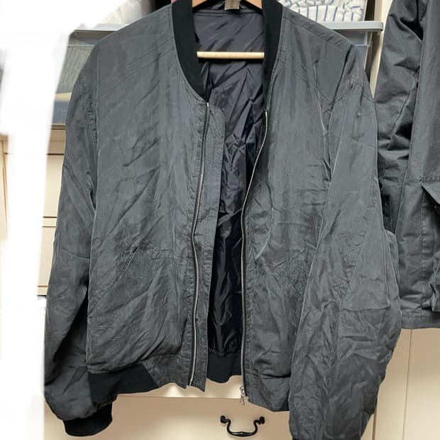 [52] sunflower 실크 봄버