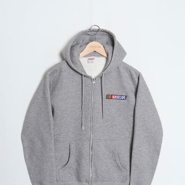 United Athle Sweat Zip Hoodie