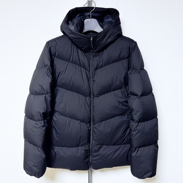 GOLDWIN(골드윈)/퍼텍스 퀀텀 다운 패딩 파카 자켓