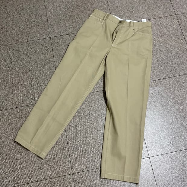 자라 치노팬츠