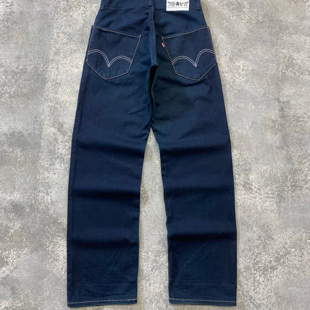 [28] 00s Levi's N3BP 리바이스 루즈핏 데님팬츠
