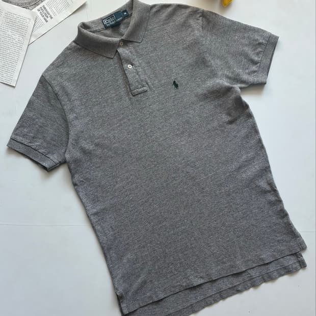 Polo 폴로랄프로렌 그레이 PK 카라티