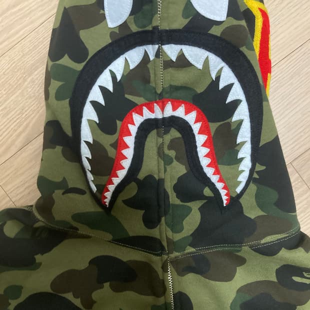 베이프 녹계 L ponr