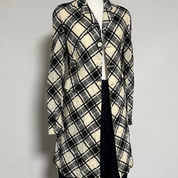 ☀️꼼데가르송 꼼데가르송 셔츠원피스 s