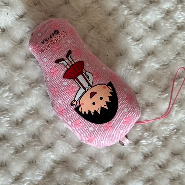 마르코 액정닦이 키링