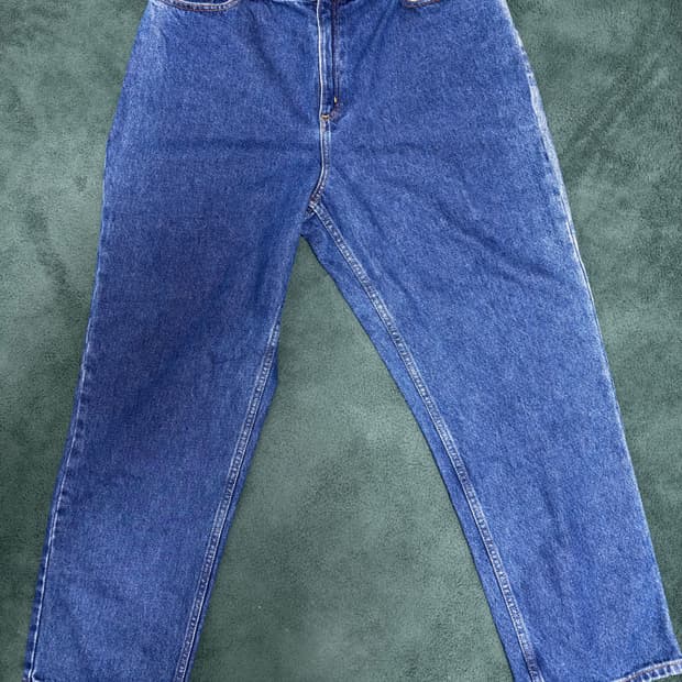 엘엘빈 LL Bean 데님팬츠 32 33