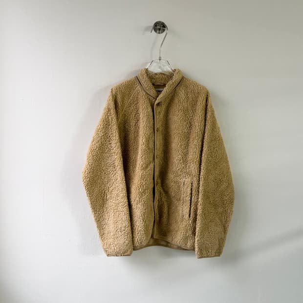 YMC 비치 후리스 자켓