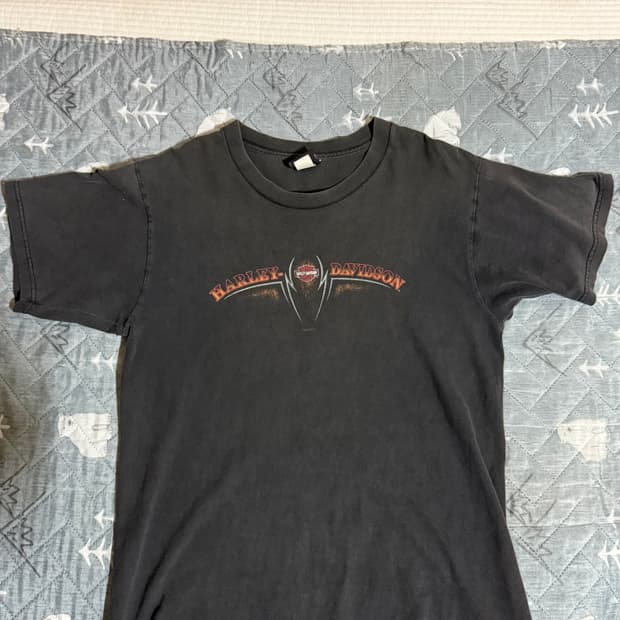 할리데이비슨 반팔
